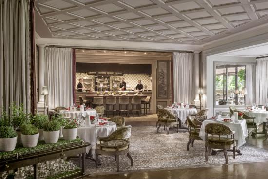 Ресторан Joel Robuchon Monte-Carlo