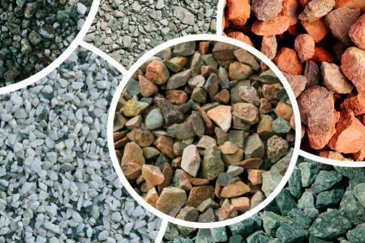 Необходимые критерии при выборе щебня Необходимые критерии при выборе щебня