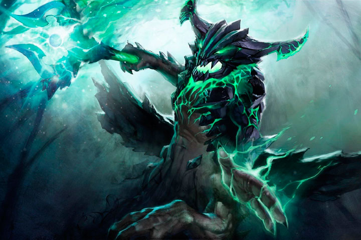 Барнаулец обвинил в жестоком убийстве деда персонажа компьютерной игры DotA Барнаулец обвинил в жестоком убийстве деда персонажа компьютерной игры DotA