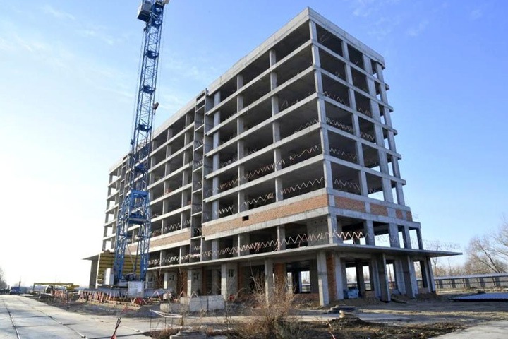 АФК «Система» построит в Омске четырехзвездочный отель к молодежному чемпионату мира по хоккею АФК «Система» построит в Омске четырехзвездочный отель к молодежному чемпионату мира по хоккею