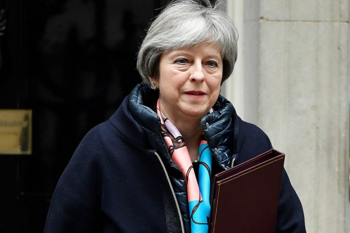 Великобритания вышлет 23 российских дипломата и заморозит двусторонние контакты