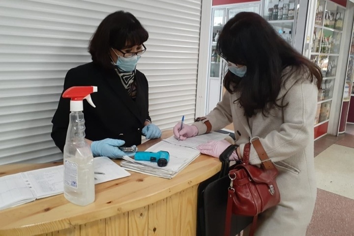 Губернатор Забайкалья признал неблагоприятное развитие эпидемии коронавируса