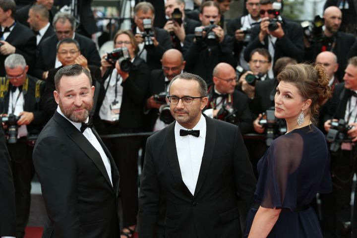 Звягинцев привезет «Нелюбовь» из Канн в Новосибирск Звягинцев привезет «Нелюбовь» из Канн в Новосибирск