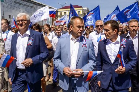 Депутаты не вернули прямые выборы мэра Иркутска «из-за войны в Сирии» Депутаты не вернули прямые выборы мэра Иркутска «из-за войны в Сирии»