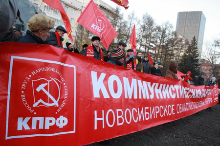 Тяжелое бремя партии власти