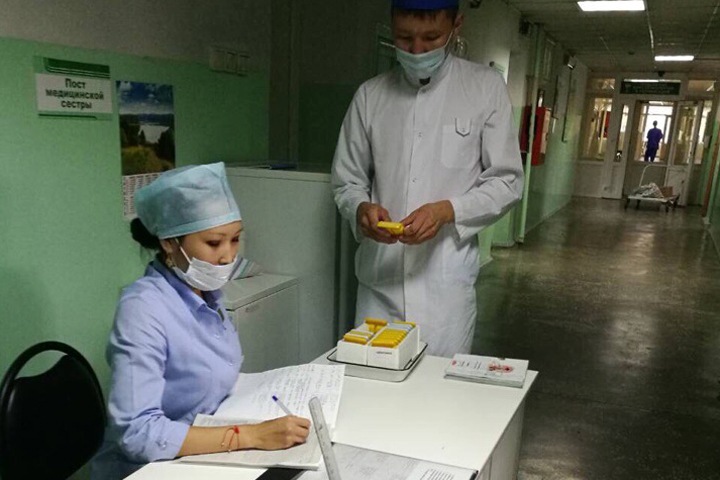 Количество пострадавших от шаурмы в Туве уже превысило 180 человек Количество пострадавших от шаурмы в Туве уже превысило 180 человек