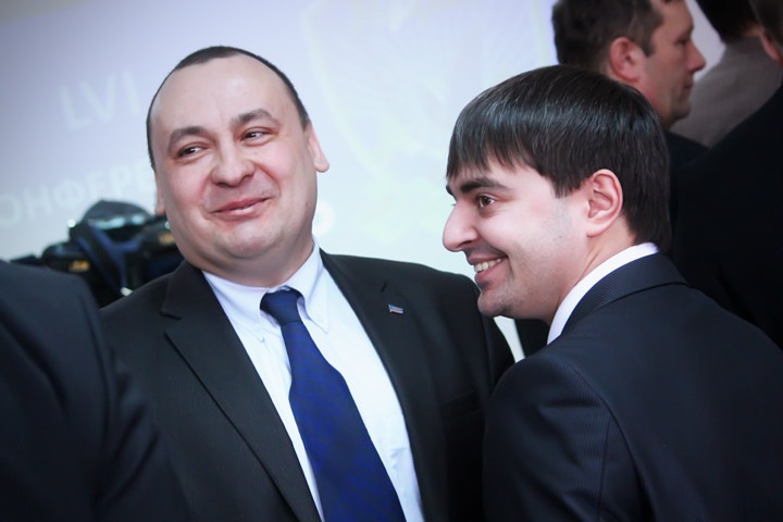 Кемеровский депутат от ЛДПР Игорь Украинцев составит конкуренцию Цивилёву на выборах губернатора