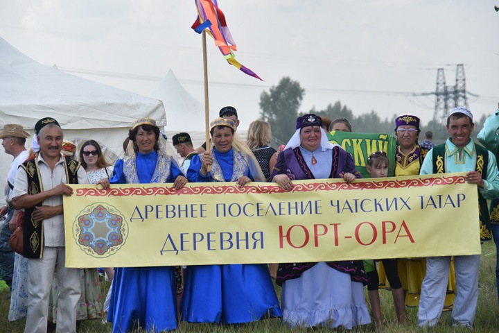 Уникальный татарский музейный комплекс открыт под Новосибирском Уникальный татарский музейный комплекс открыт под Новосибирском