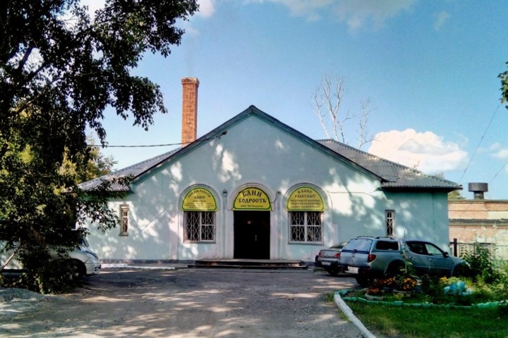 Новосибирские власти объявили конкурсы на реконструкцию бань