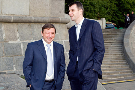 Хлопонин и Дерипаска стали кандидатами в новое «политбюро» Путина