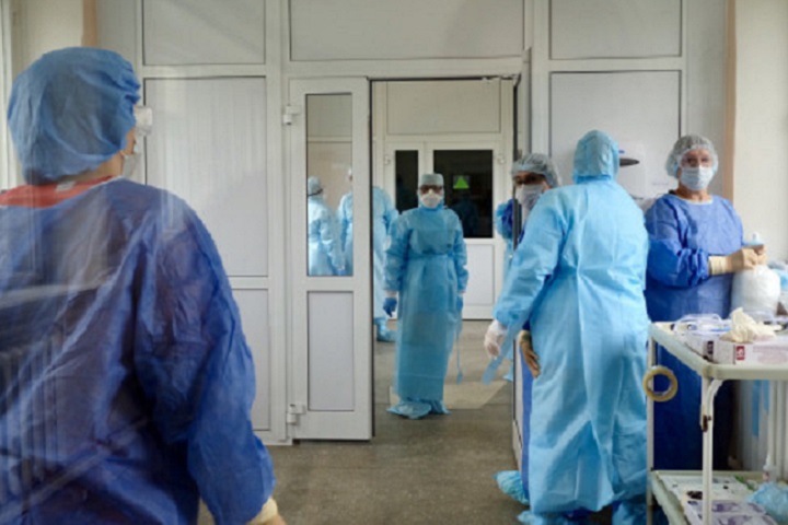 Более 2,1 тыс. новосибирцев заразились коронавирусом Более 2,1 тыс. новосибирцев заразились коронавирусом