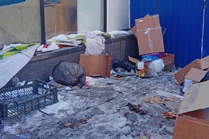 Новосибирская прокуратура отчитала мэра за беспорядок на улицах