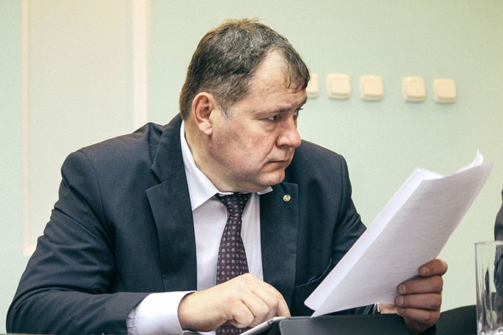 Сергей Сёмка: «Мы готовы вносить изменения, если будут конкретные и конструктивные предложения» Сергей Сёмка: «Мы готовы вносить изменения, если будут конкретные и конструктивные предложения»