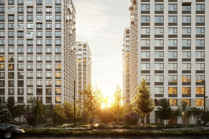 Новый микрорайон появится в Омске