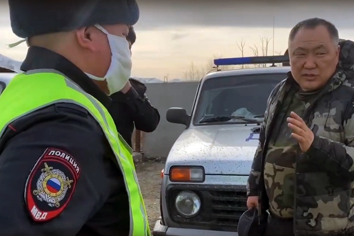 Данные федерального штаба о заболевших коронавирусом в Туве отличаются от региональных Данные федерального штаба о заболевших коронавирусом в Туве отличаются от региональных