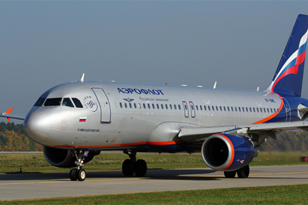 Самолет «Аэрофлота» приземлился в Красноярске из-за дебошира на борту Самолет «Аэрофлота» приземлился в Красноярске из-за дебошира на борту