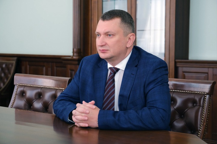 Главу минюста поменяли в Новосибирской области