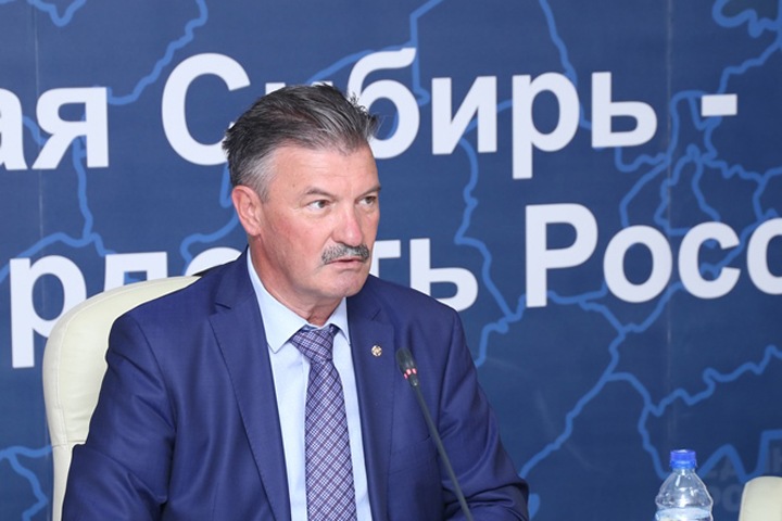 Сергей Титков: в основе каждого проекта парка — мнение жителей