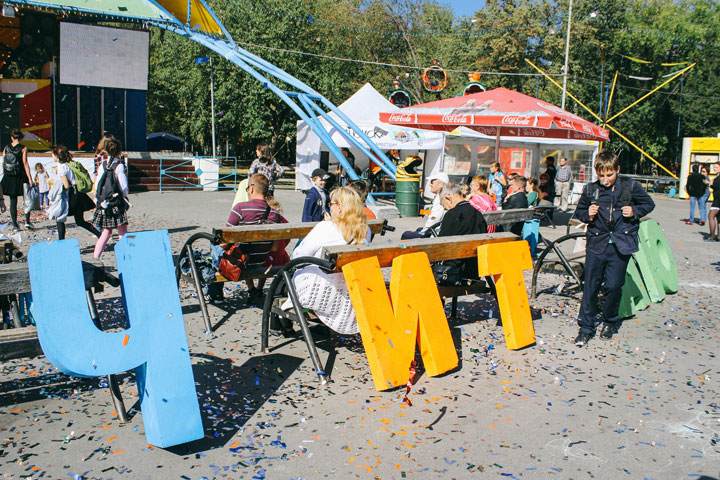 «Читающая публика должна прийти и снести всё»: новосибирцам представили ярмарку «Новая книга»