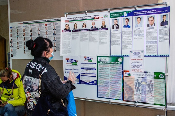 «Разводящие» больше не нужны. Какими теперь будут новосибирские выборы