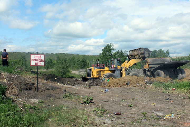 Киселевск на угле: метан, черви и воспитание жителей