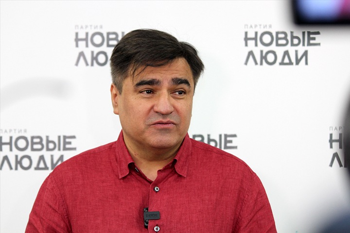 Партия «Новые люди» объявила о старте кампании в Новосибирске Партия «Новые люди» объявила о старте кампании в Новосибирске