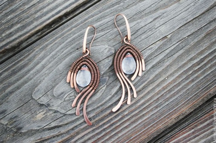 Серьги — украшения, приносящие радость Серьги — украшения, приносящие радость