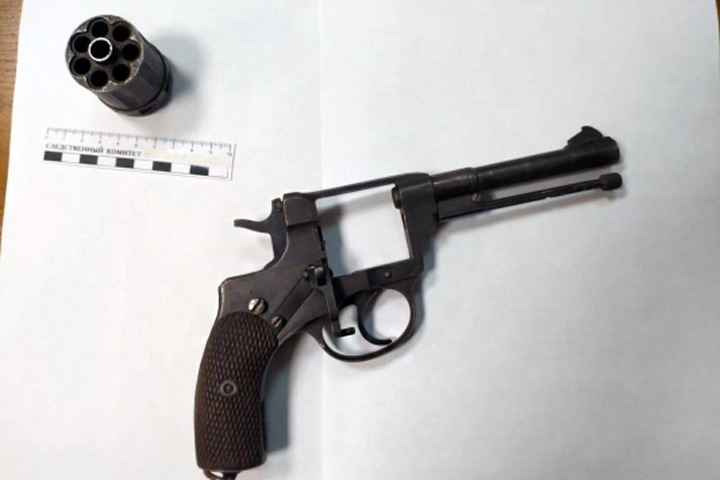 Красноярец вызвал на дуэль любовника жены и застрелил Красноярец вызвал на дуэль любовника жены и застрелил