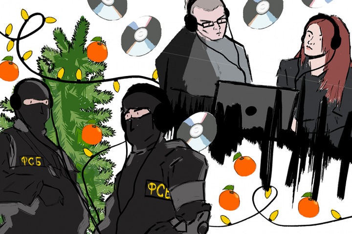 Подлинность прослушки обсудили в деле замов Тулеева