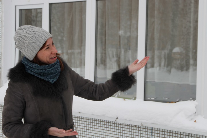 Строительство новой школы в поселке Горный будет продолжено