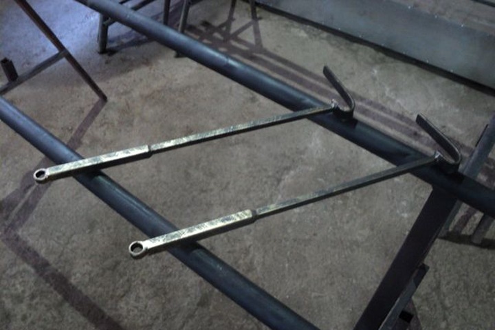 Сержант избил солдата кочергой из-за подозрений в краже сигарет в военной части Бурятии