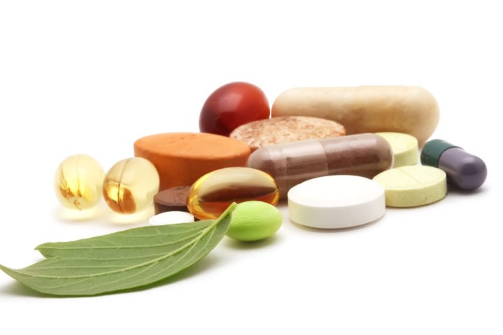 Витамины и минеральные комплексы