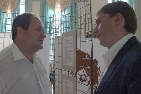 Администрация президента начала рассматривать документы для назначения политтехнолога Виктора Игнатова в сибирское полпредство Администрация президента начала рассматривать документы для назначения политтехнолога Виктора Игнатова в сибирское полпредство