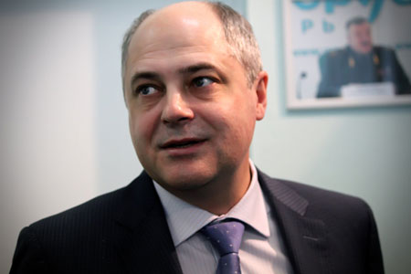 Ксензов уклонился от политических заявлений