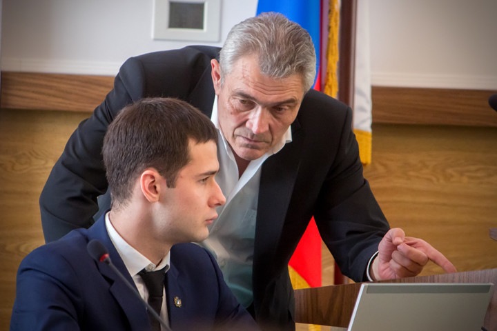 Экс-представитель штаба Ксензова решил идти в мэры Новосибирска против Проничева Экс-представитель штаба Ксензова решил идти в мэры Новосибирска против Проничева