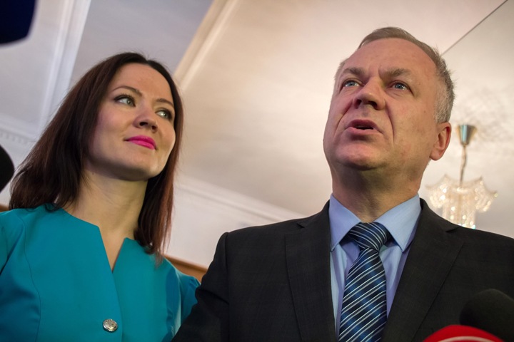 Новосибирские депутаты послушали школьников вместо уволенного министра культуры