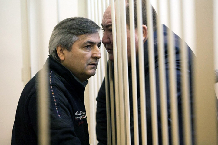 «Серый кардинал» омской политики вышел на свободу «Серый кардинал» омской политики вышел на свободу