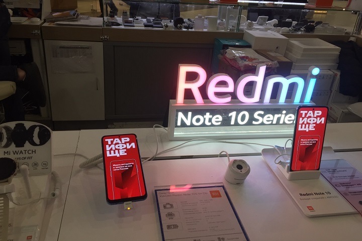 МТС начала продажи sim-карт в салонах Xiaomi Mi Store в Новосибирске