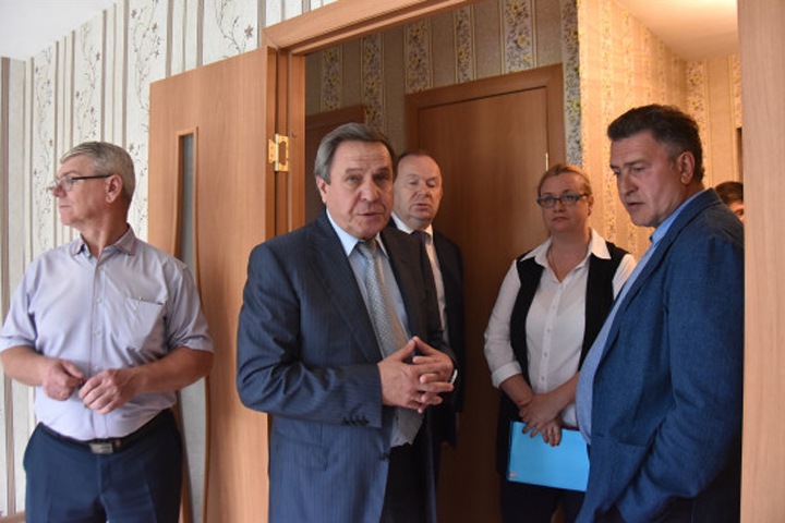 Губернатор: Куйбышевскому району нужно сделать акцент на глубокой переработке сельхозпродукции