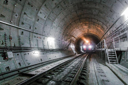 Более 30 млн рублей украли у РЖД при строительстве дороги в Красноярском крае Более 30 млн рублей украли у РЖД при строительстве дороги в Красноярском крае