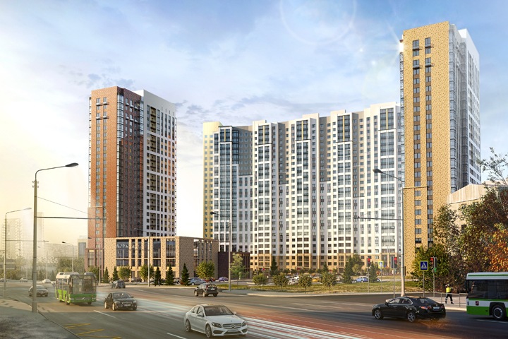 Закончат за год. «Сибирьинвест» намерена сдать легендарный долгострой к 2020-му