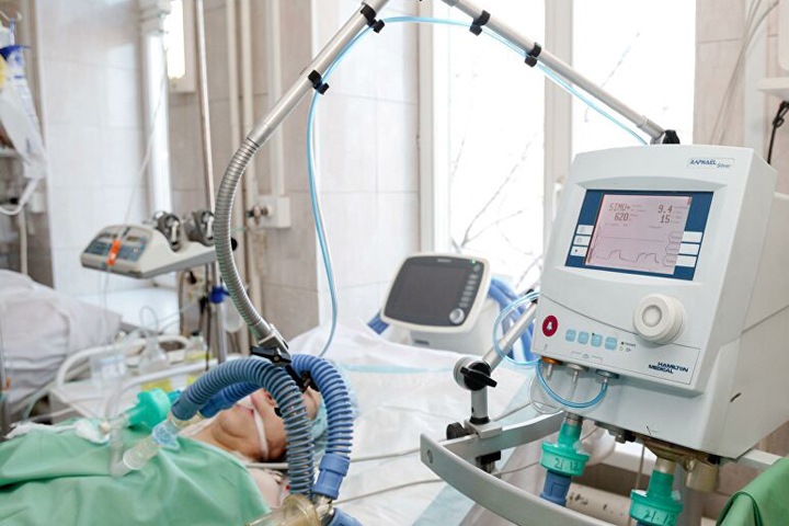 Более 9,5 тыс. сибиряков заразились коронавирусом. Около 100 умерли Более 9,5 тыс. сибиряков заразились коронавирусом. Около 100 умерли