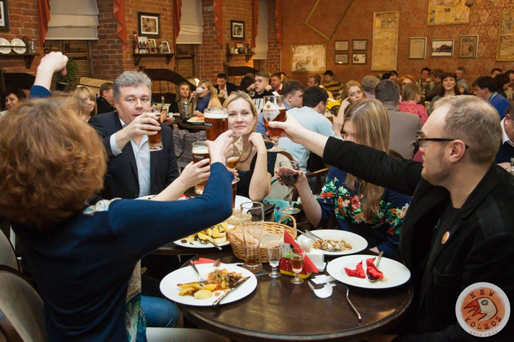 Яйца всмятку: Виталий Серафимов об истории новосибирского общепита Яйца всмятку: Виталий Серафимов об истории новосибирского общепита