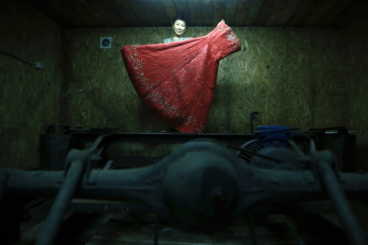 Новосибирский фотограф покажет российскую провинцию в Шанхае