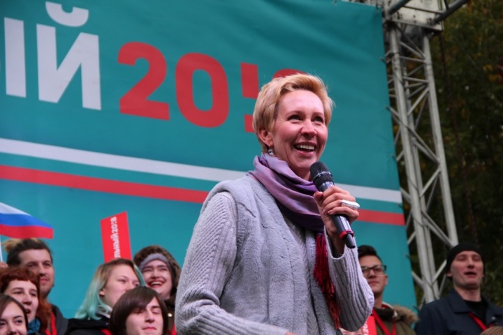 Сибирь Татьяны Лазаревой: Хотелось выдохнуть затхлый воздух застоя