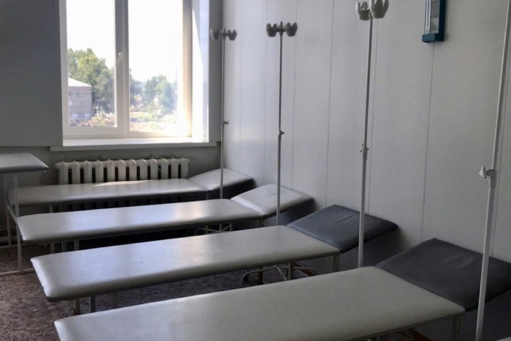 86-летняя женщина скончалась от коронавируса в Новосибирске