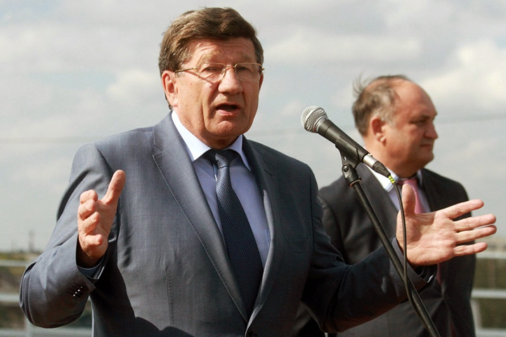 Вячеслав Двораковский сменит кресло мэра на депутатское