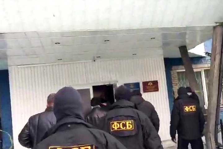 Спецназ штурмовал бердскую полицию. Задержан главный следователь