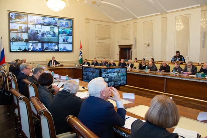 Совет по культуре попросил Травникова о стипендии одаренным иностранным студентам Совет по культуре попросил Травникова о стипендии одаренным иностранным студентам