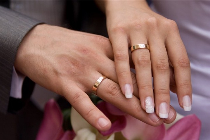 Подбираем обручальное кольцо Подбираем обручальное кольцо